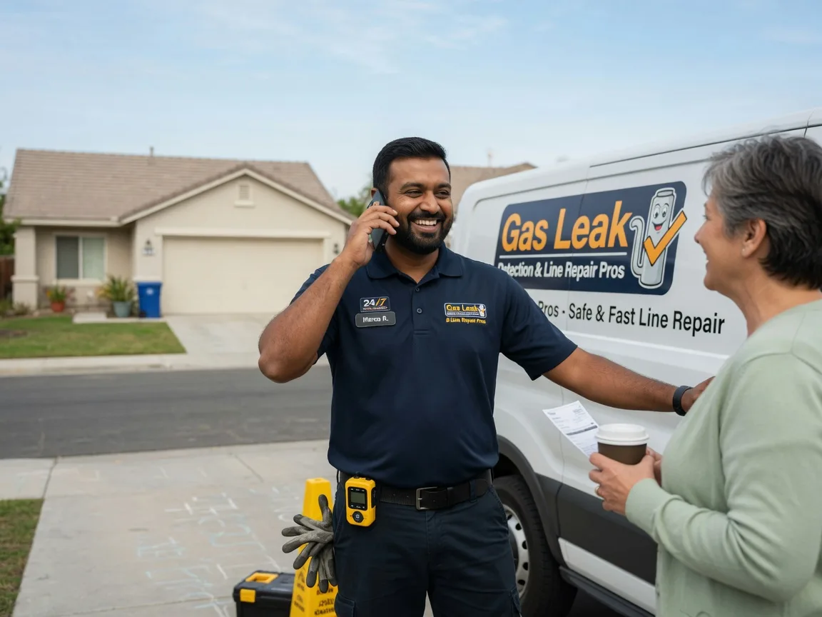 Gas Line Repair Saint Bonaventure, NY FAQs